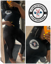 Load image into Gallery viewer, F.A.T Fitness Logo T-shirt
