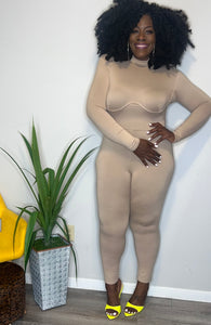 Nude Jumper (XL)