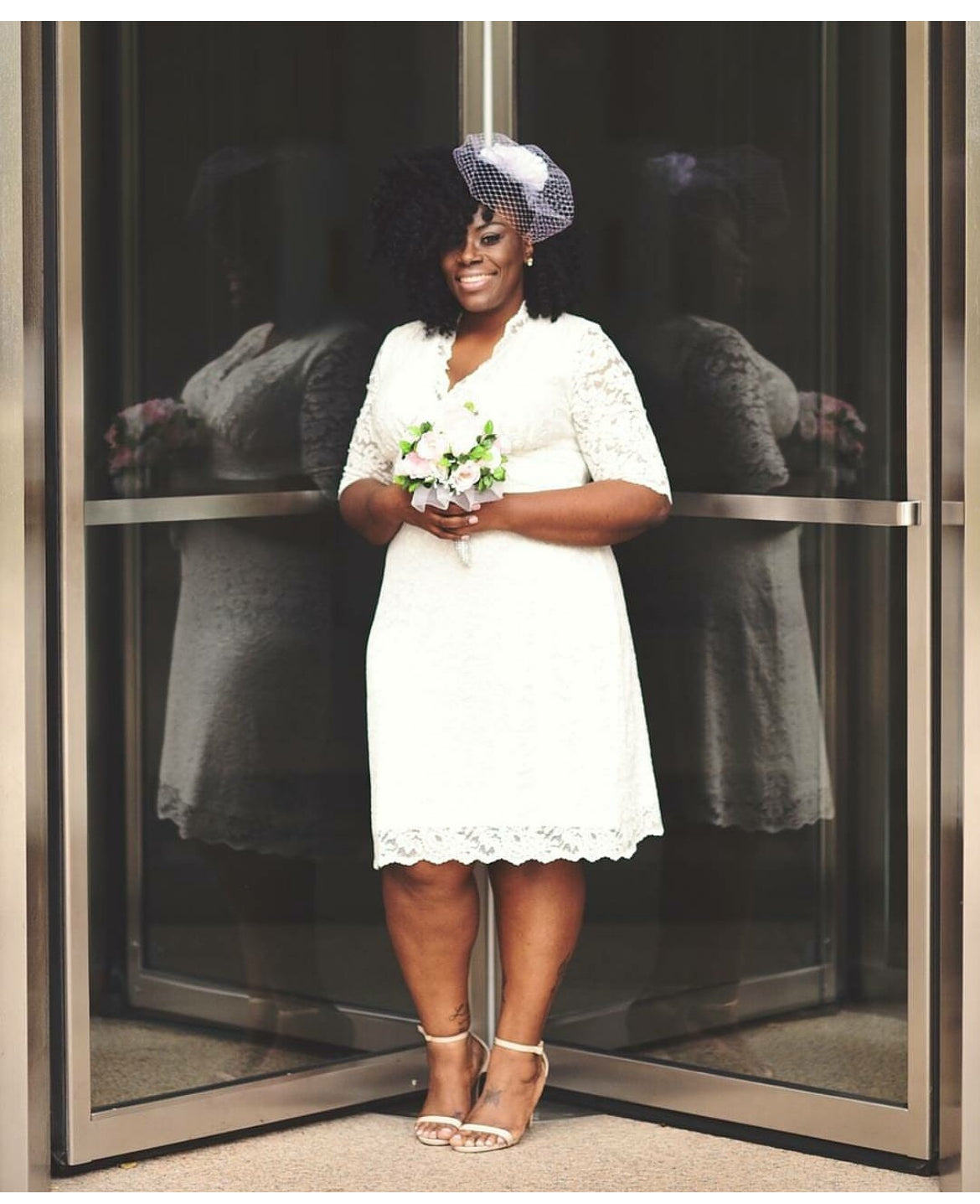 LANE BRYANT PLUS SIZE WEDDING DRESS Size 2X – Mary Lou's Closet