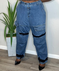 Vintage Girbaud Jeans (44M)