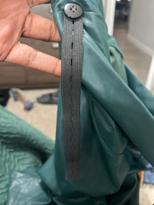High Waisted Stretchy Shiny Pants (Fits up to 2X)
