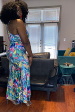 Load image into Gallery viewer, “Cabo” Custom Plunge Maxi (XL/XXL)
