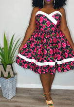 Load image into Gallery viewer, “Mindy” Vintage Style Dress (16)
