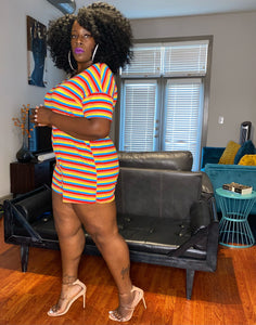“Trolls” Romper (2X)