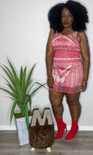 Load image into Gallery viewer, “Be My Valentines” Dress 1X
