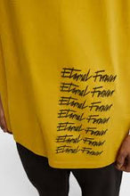 Load image into Gallery viewer, ZARA- “ETERNAL FOREVER” Texture Tee (Men’s Medium)
