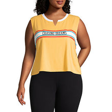 Load image into Gallery viewer, CHASING DREAMS CROP TOP (XL)
