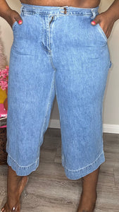 VINTAGE BILLBLASS JEANS (16W)