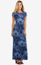 Load image into Gallery viewer, “Do or Tye-Dye” Maxi Dress (L)
