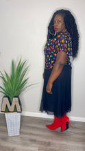 Load image into Gallery viewer, “Vivian” Vintage Dress (16/18)
