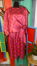 Load image into Gallery viewer, Vintage Barbie Pink STAR WORLD Dress (18)
