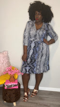 Load image into Gallery viewer, Glamour Dress (FITS UP TO 3X)
