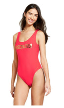 Load image into Gallery viewer, FIRECRACKER SWIMSUIT (XL)
