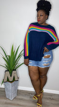 Load image into Gallery viewer, Oversized Lounge Sweater (3X)
