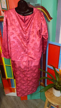 Load image into Gallery viewer, Vintage Barbie Pink STAR WORLD Dress (18)
