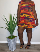 Load image into Gallery viewer, “Jessie” Swing Silhouette Dress (XS-L)
