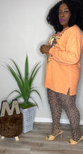 Load image into Gallery viewer, TOUR 1977 Oversized T-Shirt/Dress (Fits up to a 4X)
