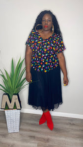 “Vivian” Vintage Dress (16/18)