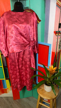 Load image into Gallery viewer, Vintage Barbie Pink STAR WORLD Dress (18)
