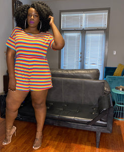 “Trolls” Romper (2X)