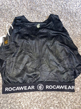 Load image into Gallery viewer, ROCAWEAR NET CROP TOP (LARGE)
