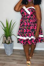 Load image into Gallery viewer, “Mindy” Vintage Style Dress (16)
