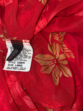 Load image into Gallery viewer, Red Mesh Bodycon Midi (Fits up to an XL)
