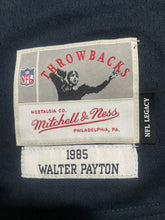 Load image into Gallery viewer, WALTER PAYTON 1985 Jersey  (MEN’S SIZE 3X)
