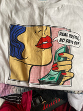 Load image into Gallery viewer, “NO DAYS OFF” Tee (Men’s XL)
