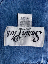 Load image into Gallery viewer, “Sadie” Vintage Denim Dress (22W)
